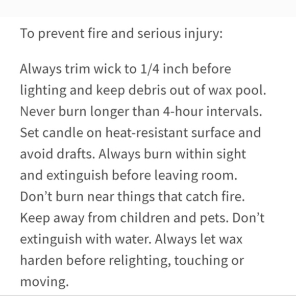 🛍BOGO 50% OFF🕯NWT‼️White Barn "Caramel & Vanilla" 3-wick Candle - Picture 10 of 10